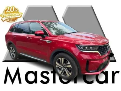 Usata Kia Sorento Style 230 CV (169 kW) 2022 Rosso SUV