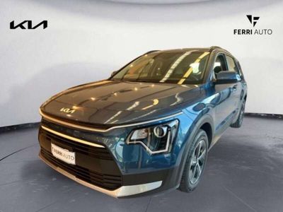 Usata Kia Niro 141 CV (103 kW) 2024 Grigio SUV