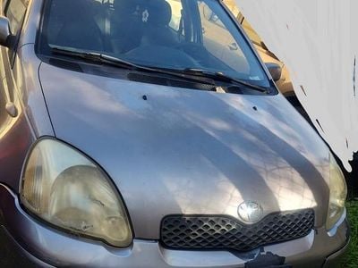 Usata Toyota Yaris 75 CV (55 kW) 2004