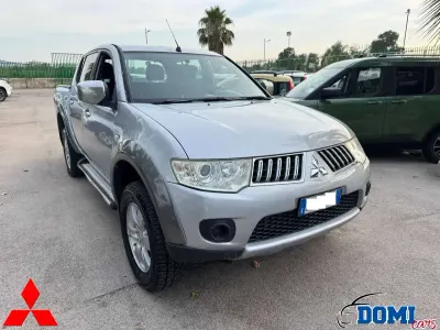 Usata Mitsubishi L200