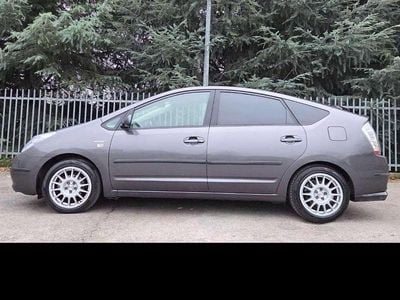 Usata Toyota Prius 72 CV (52 kW) 2007 Grigio Utilitaria
