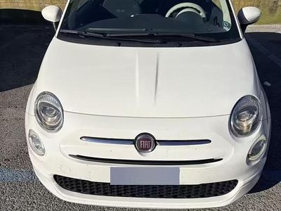 Usata Fiat 500 2017 Bianco Berlina