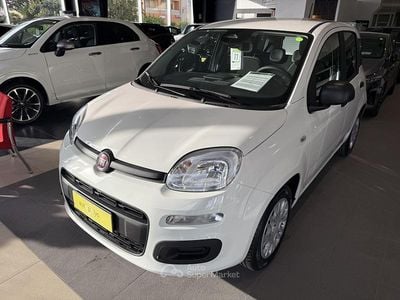Nuova Fiat Panda S 69 CV (50 kW) 2025 Bianco Utilitaria