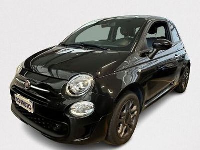 usata Fiat 500e 1.0 Hybrid Connect