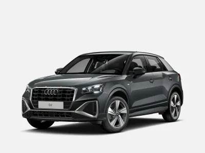 Nuova Audi Q2 S-Line 150 CV (110 kW) 2026 Grigio daytona perla SUV