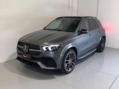 Mercedes GLE350