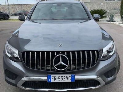 usata Mercedes GLC250 GLC 250d Business 4matic auto