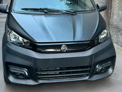 Usata Aixam City Sport 2021 Grigio
