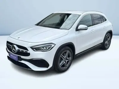 Usata Mercedes GLA180