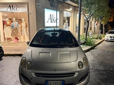 Usata Smart ForFour 95 CV (69 kW) 2006 Utilitaria