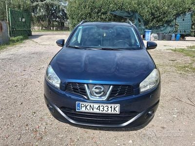 Usata Nissan Qashqai 150 CV (110 kW) 2010 Blu SUV