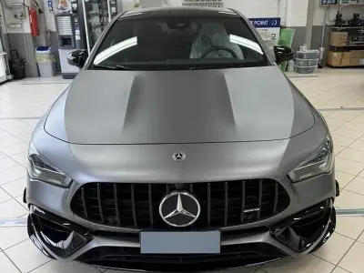 Usata Mercedes CLA45 AMG