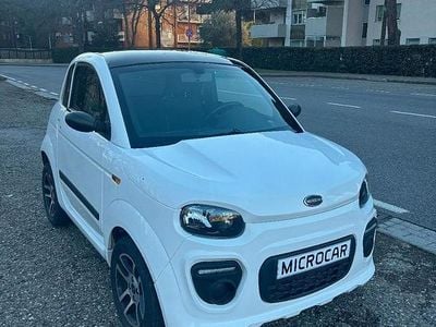Bianco Usata 2021 Microcar Dué Utilitaria | 8000 €