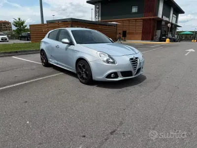 Usata Alfa Romeo Giulietta