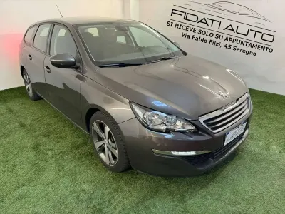 Usata Peugeot 308 SW