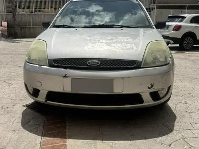 Usata Ford Fiesta