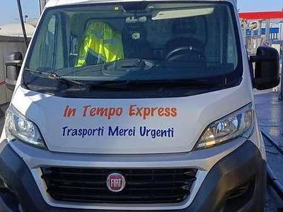 Usata Fiat Ducato 116 CV (85 kW) 2016 Bianco Furgone