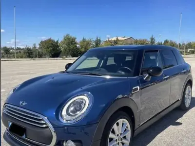 Usata Mini One D Clubman Business 116 CV (85 kW) 2017 Other Station wagon