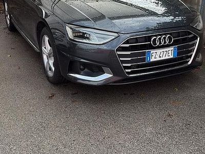 Usata Audi A4 Business 136 CV (100 kW) 2020 Berlina