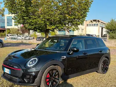 Usata Mini John Cooper Works Clubman 306 CV (225 kW) 2022 Nero Station wagon