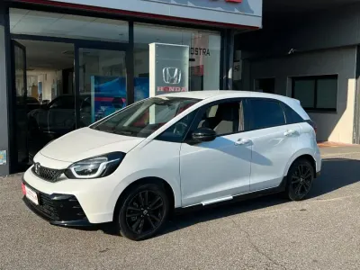 Usata Honda Jazz Sport 107 CV (78 kW) 2025 Bianco Utilitaria