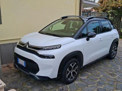 Usata Citroën C3 Aircross 2023 Bianco SUV