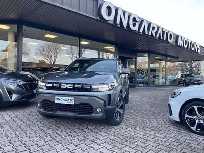 Nuova Dacia Duster Journey 120 CV (88 kW) 2025 Grigio SUV