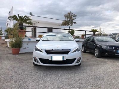 usata Peugeot 308 BlueHDi 120 S&S Allure