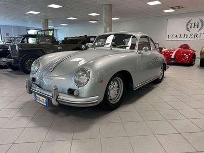 Argento Usata 1957 Porsche 356 Coupé | 115.000 €
