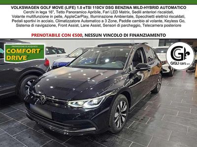 Nero Usata 2023 VW Golf Move Berlina | 23.500 € (Buon prezzo)