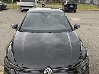 Usata VW Golf VIII GTI 265 CV (194 kW) 2024 Nero Berlina