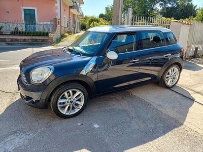 Mini Cooper D Countryman