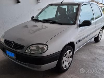 Citroën Saxo