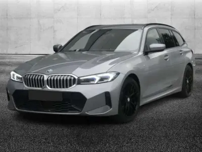 Begagnad BMW 320 M Sport 184 HK (135 kW) 2024 Grå Kombi