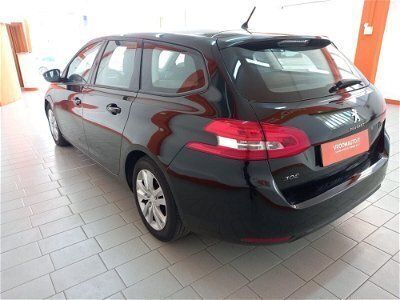 usata Peugeot 308 sw 1.6 e-HDi 115 CV S&S B...