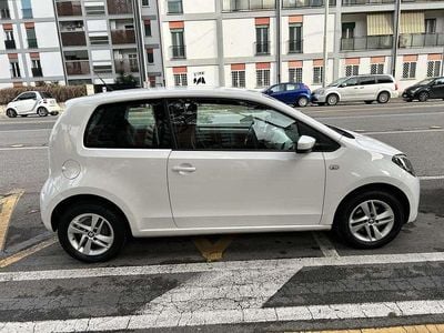 Usata Seat Mii Style 60 CV (44 kW) 2016 Bianco Utilitaria