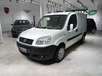 usata Fiat Doblò 1.6 16V non fumatore