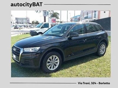 usata Audi Q5 40 TDI quattro S tronic