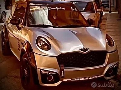 Usata Chatenet CH26 2017 Grigio Utilitaria