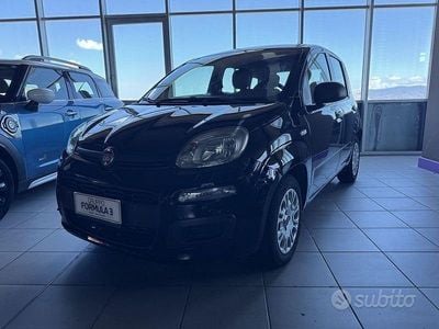 Nero Usata 2021 Fiat Panda Lounge Berlina | 10.900 € (Buon prezzo)