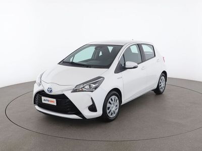 Toyota Yaris Hybrid