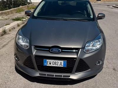 Begagnad Ford Focus 163 HK (119 kW) 2014 Kombi
