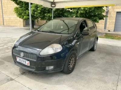 Usata Fiat Grande Punto 65 CV (47 kW) 2010 Other Utilitaria