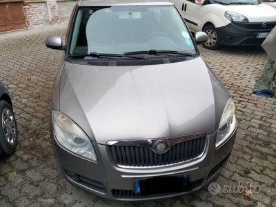 usata Skoda Fabia Fabia 1.4 TDI 80CV 5p. Comfort