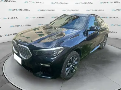 Usata BMW X6