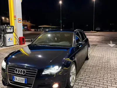 Usata Audi A4