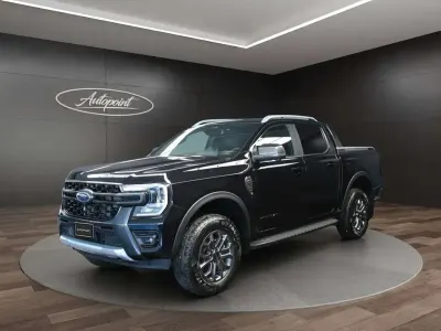 Nuova Ford Ranger Wildtrack 205 CV (150 kW) 2026 Nero Pick-up