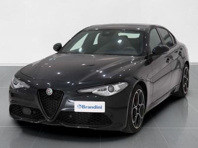 usata Alfa Romeo Giulia 2.2 Turbo Ti