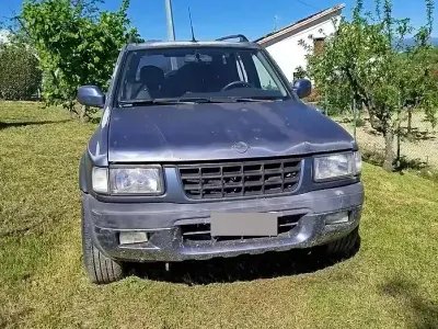 Usata Opel Frontera