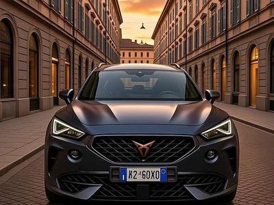 Usata 2021 Cupra Formentor VZ2 SUV | 27.500 € (Cara)